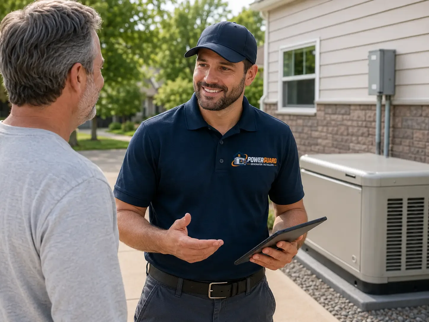 Generator Installation Marion, LA FAQs